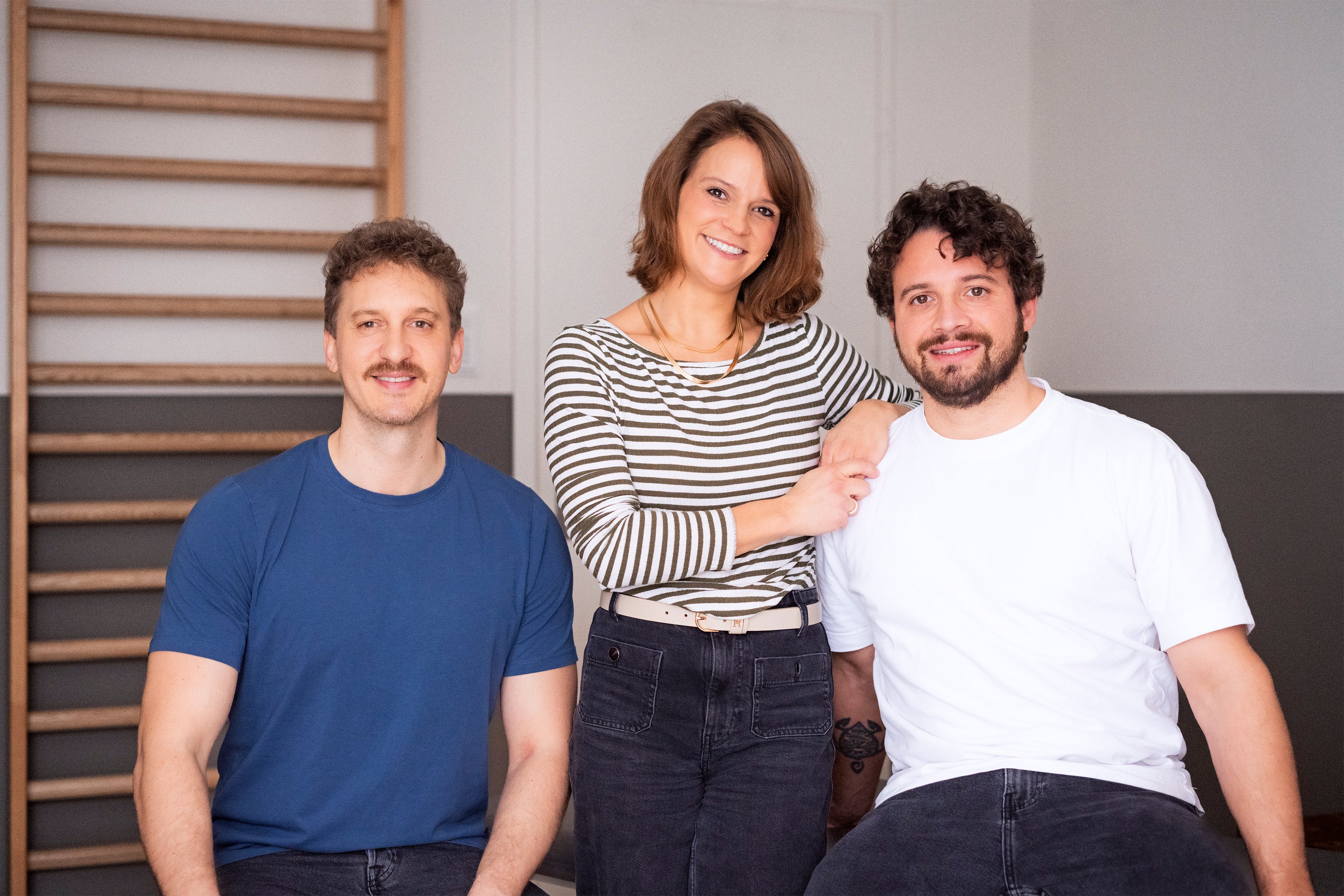 Physiotherapie Behandlung